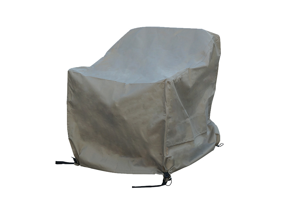 Bramblecrest Sofa Chair Cover - Khaki